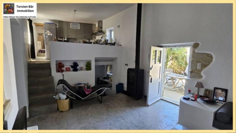 Lagolio Kreta, Lagolio freist. Haus 205m² Wohnfläche, priv. Pool, Meerblick Haus kaufen